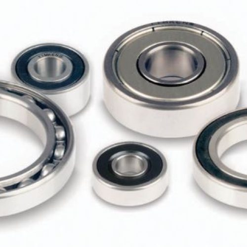 Rodamientos de bolas de sección ancha (62000, 63000)