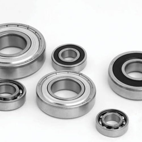 Rodamientos rígidos de bolas (6000, 6200, 6300, 6400)