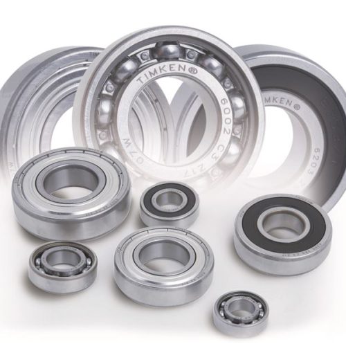 Rodamientos rígidos de bolas Fafnir® (9100K, 200K, 300K)